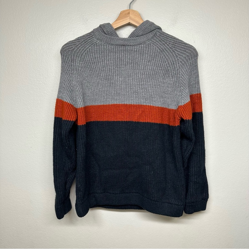 Zara Hooded Sweater Size 10